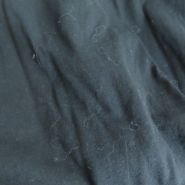 実際に弊社で買取させて頂いたRick Owens/リックオウエンス ハイネックカットソー RR15F7216-R/Sの画像 8枚目