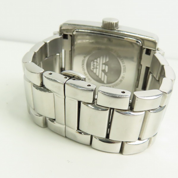 実際に弊社で買取させて頂いたEMPORIO ARMANI/エンポリオアルマーニ 腕時計 AR-0182の画像 2枚目