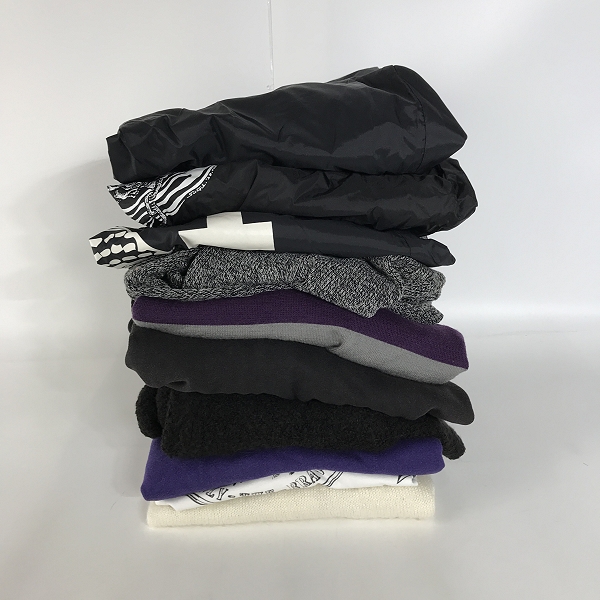 実際に弊社で買取させて頂いた【おまとめ】ディーゼル/ラルフローレン/ビームス 他 Tシャツ/ニット/パーカー 等の画像 1枚目