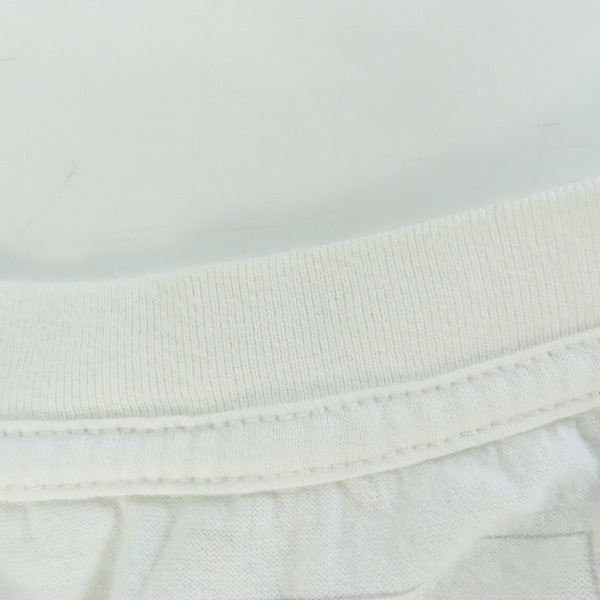 実際に弊社で買取させて頂いたF.C.Real Bristol/F.C.レアルブリストル  17SS STAR BOX LOGO CREW NECK TEE/Tシャツ/FCRB-170058/Mの画像 4枚目