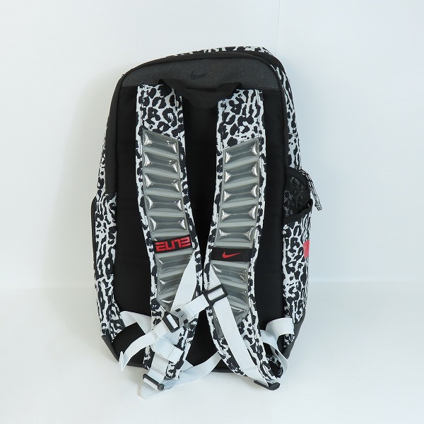 NIKE/ナイキ フープス エリート プロ プリント バックパック/リュック