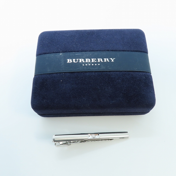 実際に弊社で買取させて頂いたBURBERRY LONDON/バーバリー ロンドン ネクタイピンの画像 7枚目