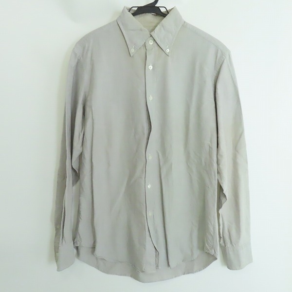 実際に弊社で買取させて頂いた(1)C.P.COMPANY/シーピーカンパニー 長袖シャツ /40