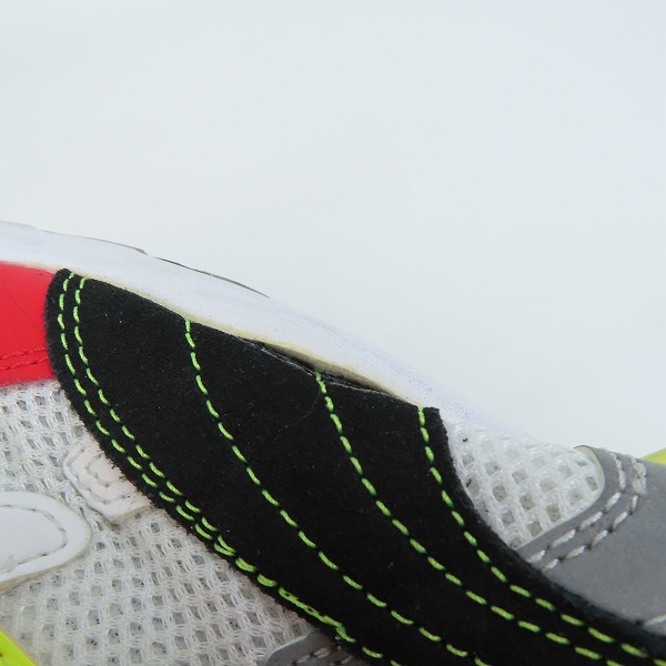 実際に弊社で買取させて頂いたPUMA×ADER ERROR/プーマ×アーダーエラー CELL ALIEN/セル エイリアン 370112-01/26.5の画像 7枚目