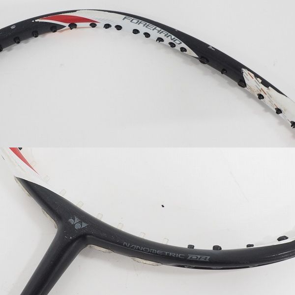 Yonex DUORA Z STRIKE デュオラZストライク 中古 ヨネックス(YONEX