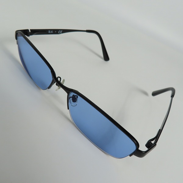 実際に弊社で買取させて頂いたRay-Ban/レイバン アイウェア メガネフレーム/サングラス 度入り RB6453D 2503