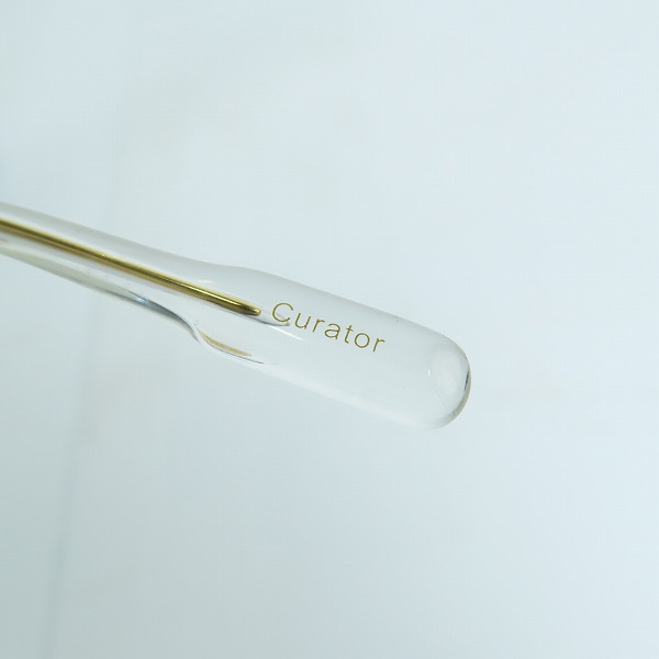 実際に弊社で買取させて頂いたOG×OLIVER GOLDSMITH/オージー×オリバーゴールドスミス Curator 眼鏡/メガネ/アイウェアの画像 6枚目