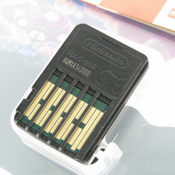 実際に弊社で買取させて頂いたNintendo Switch/ニンテンドースイッチ ソフト 任天堂 スーパーマリオブラザーズ ワンダーの画像 4枚目