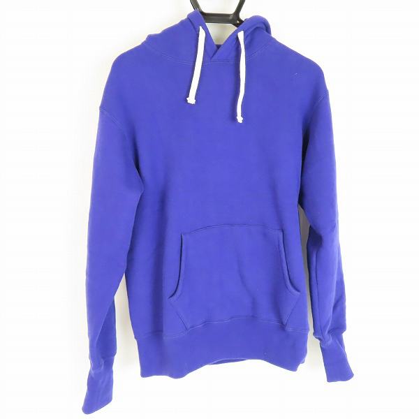 実際に弊社で買取させて頂いたThe REAL McCOY'S/リアルマッコイズ 吊編 スウェットパーカー フーディ M