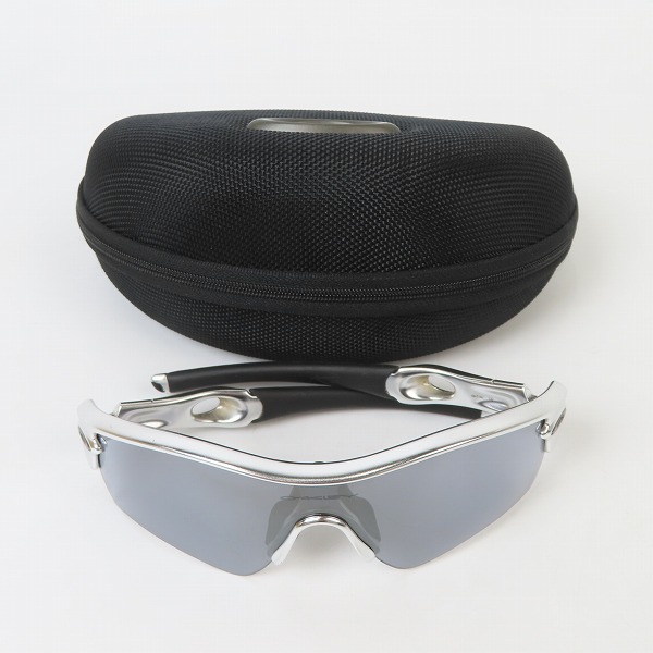 実際に弊社で買取させて頂いたOAKLEY/オークリー RADARPATH/レーダーパス サングラス 09-714Jの画像 9枚目