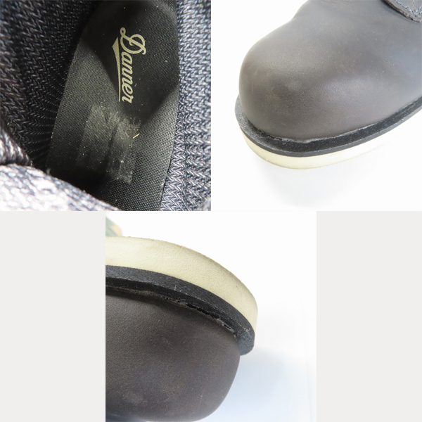 実際に弊社で買取させて頂いたDanner/ダナー DOUGLAS GTX ダグラス ゴアテックス 32002 9.5の画像 7枚目