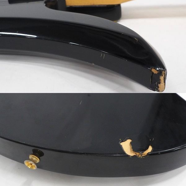 実際に弊社で買取させて頂いた★TARGET by FERNANDES/ターゲット MG モッキンバードType エレキギターの画像 7枚目