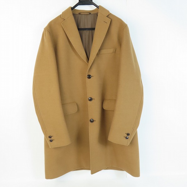 実際に弊社で買取させて頂いたBEAMS HEART/ビームスハート フリース チェスターコート 11-19-0008-887/L