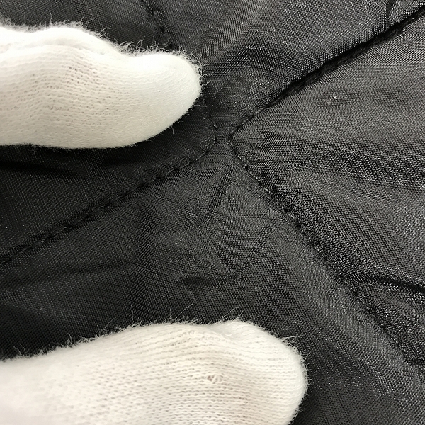 実際に弊社で買取させて頂いたCarhartt/カーハート DUCK VEST ARCTIC QUILT LINED/ダック地 キルティングライナー ベスト/V01-BRN/Mの画像 6枚目