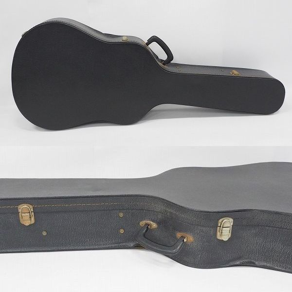 実際に弊社で買取させて頂いた★YAMAHA/ヤマハ FG-351B アコースティックギター/アコギ オレンジラベル 日本製 ハードケース付の画像 9枚目