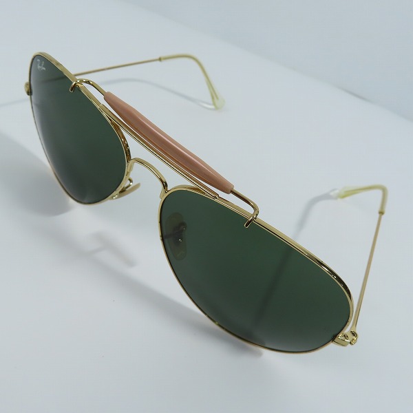 実際に弊社で買取させて頂いたRay-Ban/レイバン OUTDOORSMAN Ⅱ/アウトドアーズマン2 サングラス/アイウェア RB3029