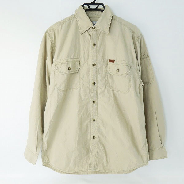 実際に弊社で買取させて頂いたCarhartt/カーハート ロングスリーブトップス シャツ/M
