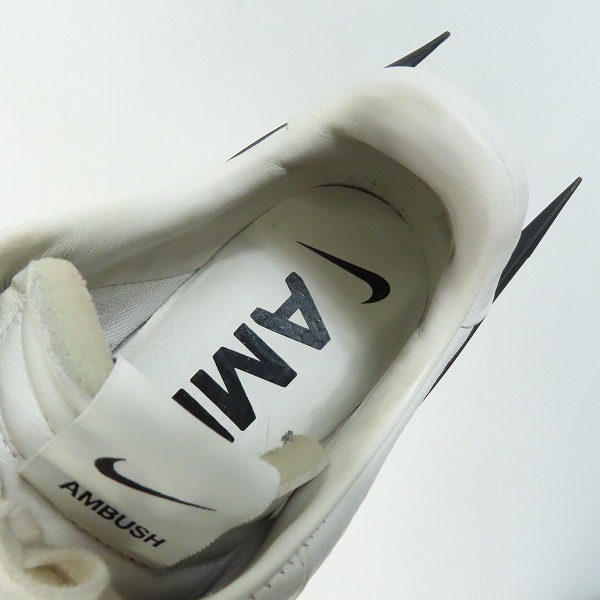 実際に弊社で買取させて頂いたNIKE×AMBUSH/ナイキ×アンブッシュ AIR FORCE1 ファントム スニーカー DV3464-002/26.0の画像 4枚目