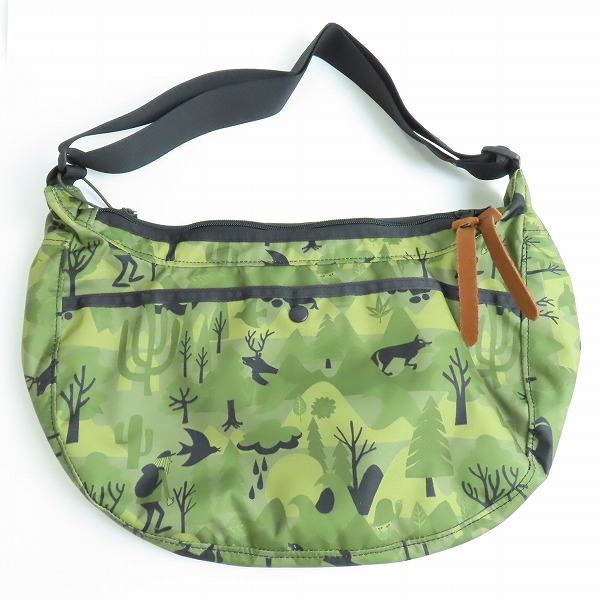 実際に弊社で買取させて頂いた【未使用】GREGORY/グレゴリー SATCHEL/サッチェル M ショルダーバッグの画像 1枚目