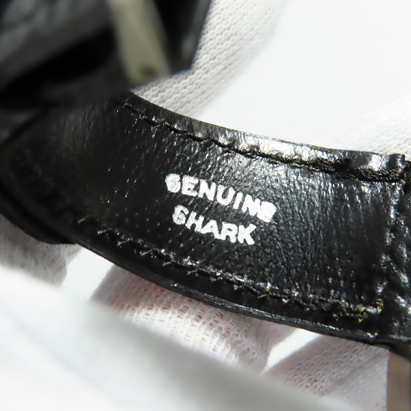 実際に弊社で買取させて頂いたHARLEY DAVIDSON/ハーレーダビッドソン V2エンジン型腕時計 【動作未確認】の画像 4枚目