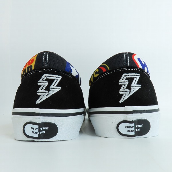 実際に弊社で買取させて頂いたHYSTERIC GLAMOUR/ヒステリックグラマー ローカットスニーカー /US9の画像 1枚目