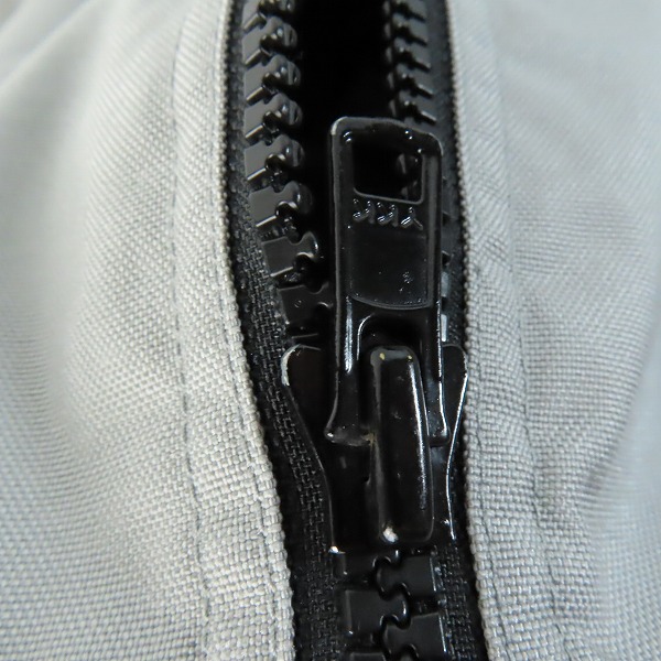 実際に弊社で買取させて頂いたBack Channel/バックチャンネル ジップアップ ジャケット/Mの画像 6枚目