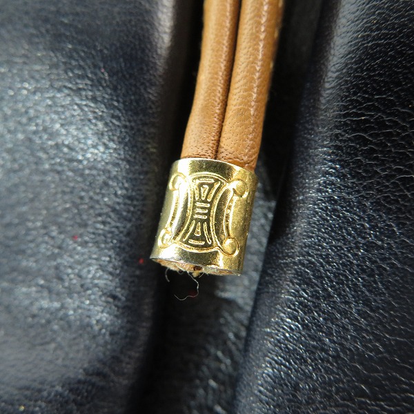実際に弊社で買取させて頂いたCELINE/セリーヌ ショルダーバックの画像 6枚目