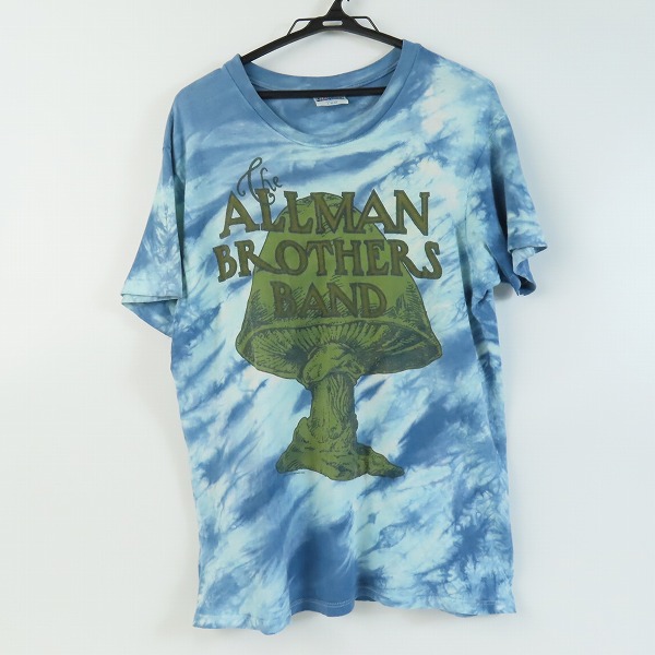 実際に弊社で買取させて頂いたALLMAN BROTHERS BAND/オールマンブラザーズバンド 90s ヴィンテージ バンドTシャツ /L