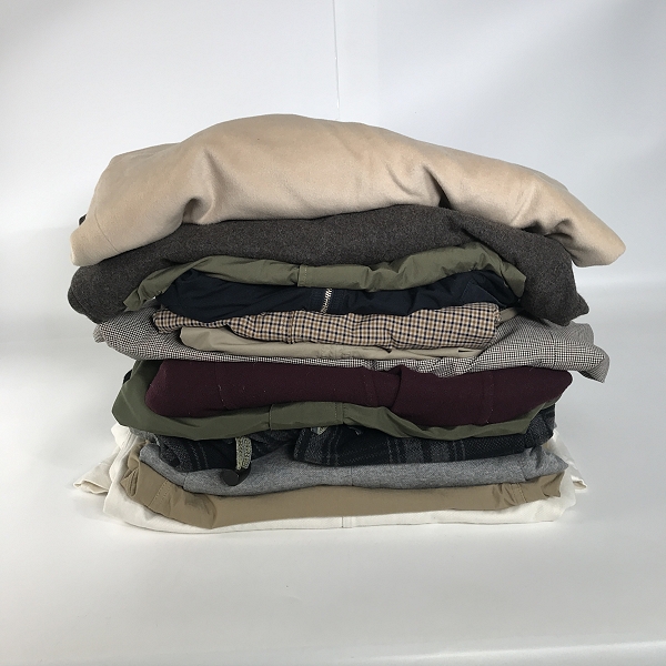 実際に弊社で買取させて頂いた【おまとめ】ビームス/アーバンリサーチ/ユナイテッドアローズ 他 ジップアップジャケット/コート/ブルゾン 等の画像 1枚目