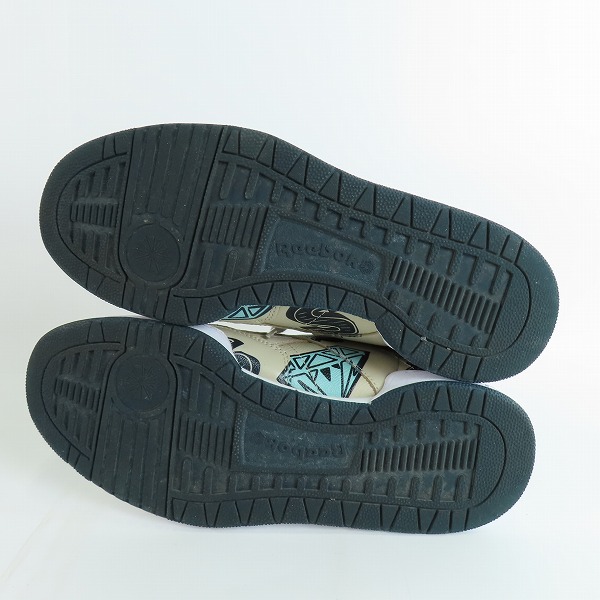 実際に弊社で買取させて頂いたReebok×BILLIONAIRE BOYS CLUB/リーボック×ビリオネアボーイズクラブ BB4000 スニーカー FW7565/ 26.5の画像 2枚目
