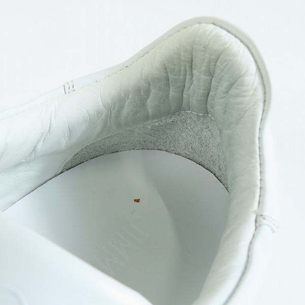 実際に弊社で買取させて頂いたJIMMY CHOO/ジミーチュウ SPORT CALF WITH STARS/スタースタッズ ローカットスニーカー/39の画像 6枚目