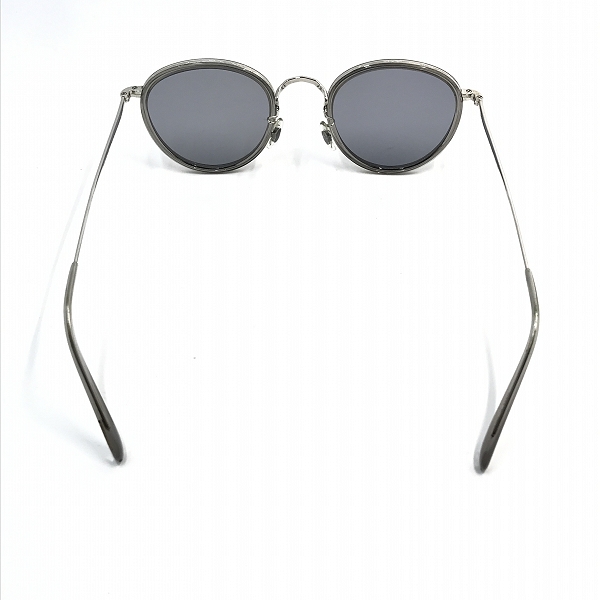 実際に弊社で買取させて頂いたOLIVER PEOPLES/オリバーピープルズ /サングラス polarized MP-2 WKG 雅の画像 3枚目