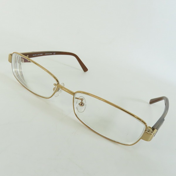 実際に弊社で買取させて頂いたMARC JACOBS/マークジェイコブス 眼鏡/メガネフレーム MJ-3529J 41K