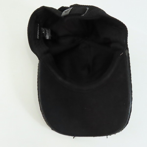 実際に弊社で買取させて頂いたEMPORIO ARMANI/エンポリオアルマーニ 帽子/キャップ Lの画像 2枚目