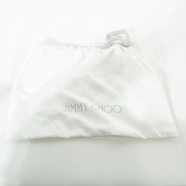 実際に弊社で買取させて頂いたJIMMY CHOO/ジミーチュウ GROVE/グローブ スタッズ スリッポン/シューズ 45の画像 9枚目