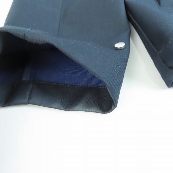 実際に弊社で買取させて頂いたEDIFICE/エディフィス ジャケット 13-011-300-1003-3-0/48の画像 6枚目