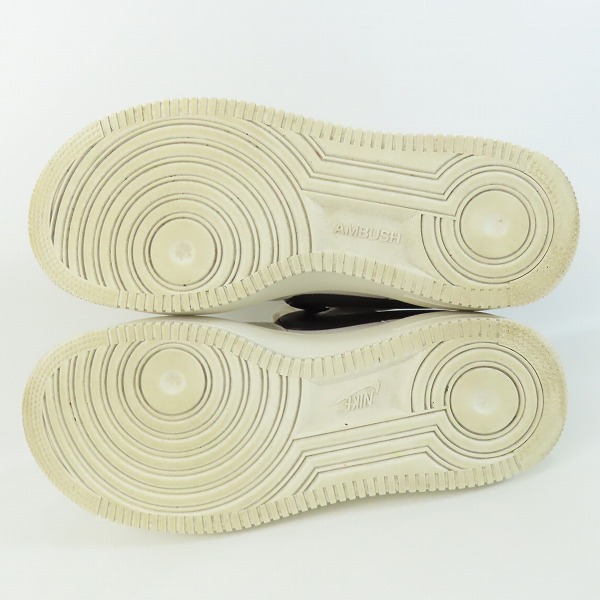 実際に弊社で買取させて頂いたNIKE×AMBUSH/ナイキ×アンブッシュ AIR FORCE1 ファントム スニーカー DV3464-002/26.0の画像 2枚目