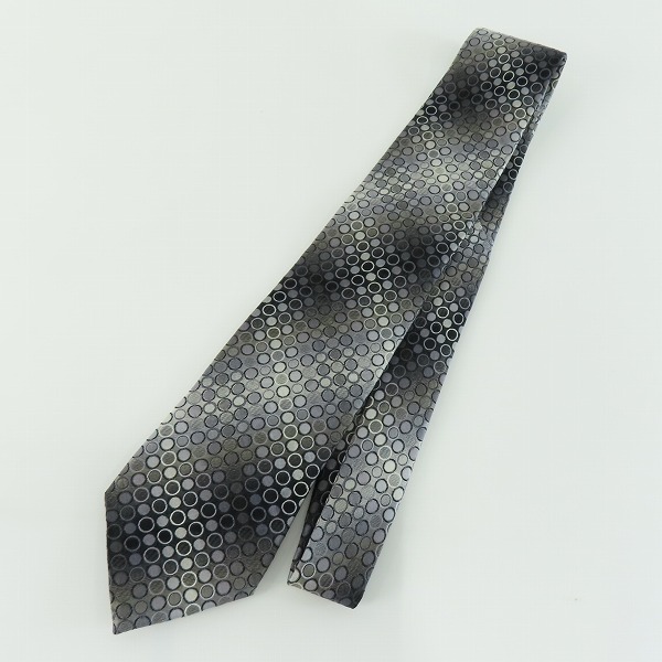 実際に弊社で買取させて頂いたPaul Smith/ポールスミス シルク100% ドット柄 グラーデーションカラー ネクタイ