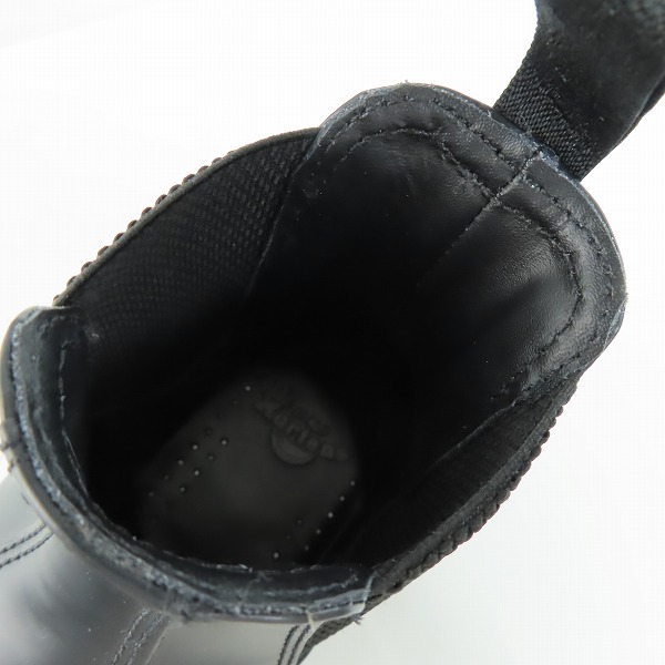 実際に弊社で買取させて頂いたDr.Martens/ドクターマーチン CHELSEA BOOT/チェルシーブーツ 2976 MONO/UK4の画像 4枚目