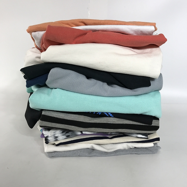 実際に弊社で買取させて頂いた【おまとめ】オーシバル/ポロスポーツ/ポールスミス 他 ポロシャツ/Tシャツ/カットソー 等の画像 1枚目