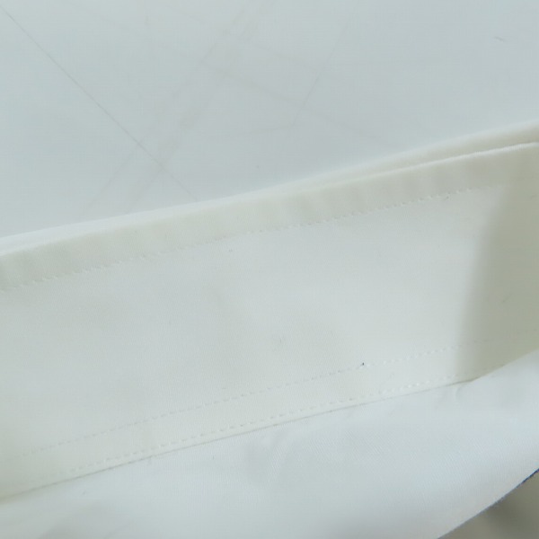 実際に弊社で買取させて頂いたLANVIN/ランバン 長袖シャツ/カッターシャツ 38/15の画像 5枚目