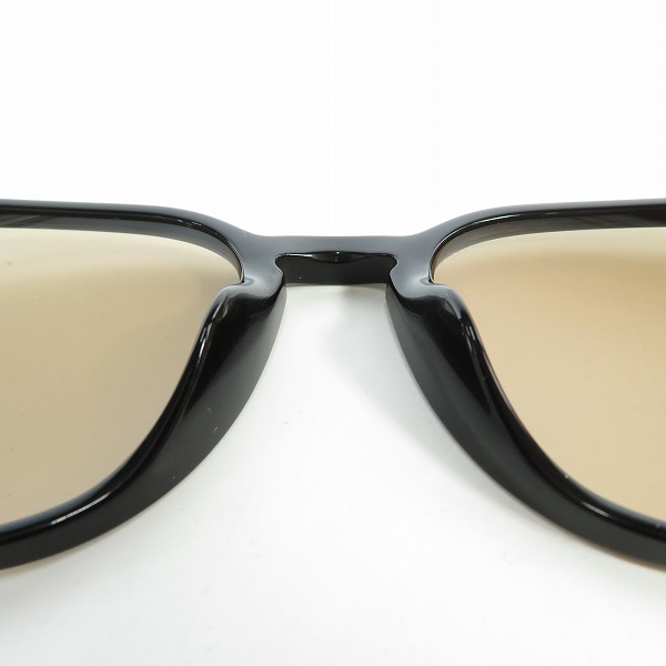 実際に弊社で買取させて頂いたRay-Ban/レイバン ウェリントン サングラス/アイウェア RB4259-F 601の画像 6枚目