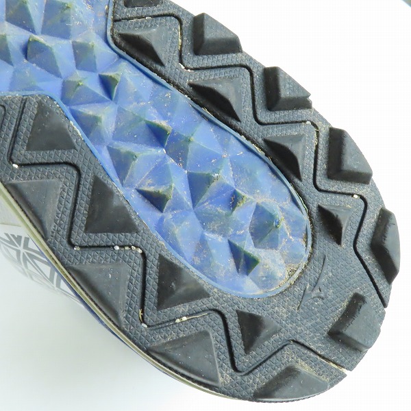 実際に弊社で買取させて頂いたMIZUNO/ミズノ ゴルフシューズ WAVE HAZARD 28 ゴルフシューズ 51GM217522/28の画像 8枚目