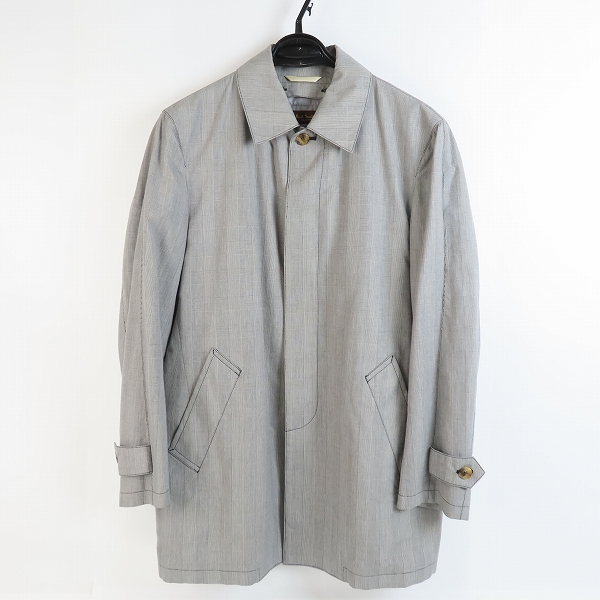 実際に弊社で買取させて頂いたPaul Smith COLLECTION/ポールスミス ステンカラーコート PC-KS-59042 /L
