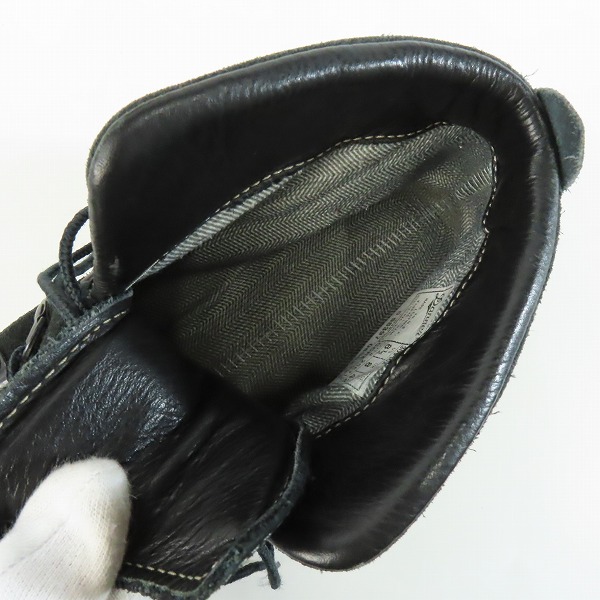 実際に弊社で買取させて頂いたDANNER/ダナー MOUNTAIN LIGHT マウンテンライト ブーツ/30910X/8.5の画像 4枚目