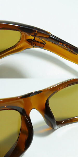 実際に弊社で買取させて頂いたOAKLEY/オークリー モンスタードッグ サングラス 05-014の画像 4枚目