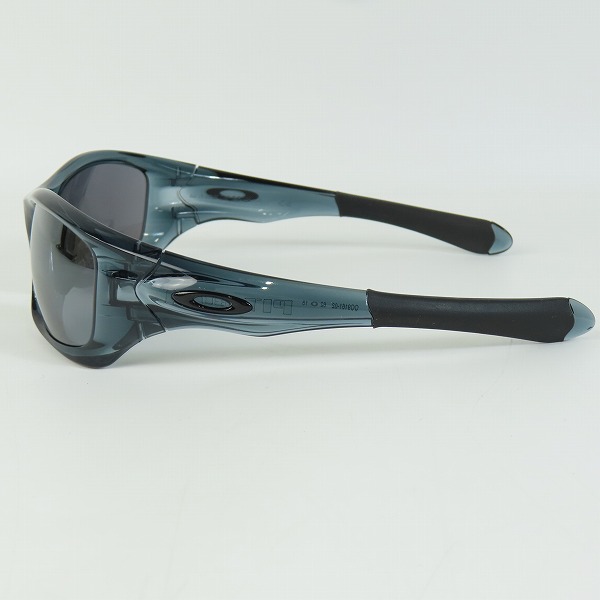 実際に弊社で買取させて頂いたOAKLEY/オークリー PIT BULL ピットブル アジアンフィット サングラス/アイウェア OO9161-02の画像 2枚目