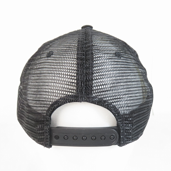 実際に弊社で買取させて頂いた【JPタグ】CELINE/セリーヌ ロゴ ベースボールキャップ 2AUU2641M/Lの画像 3枚目