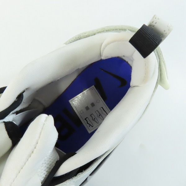 実際に弊社で買取させて頂いたNIKE×AMBUSH/ナイキ×アンブッシュ AIR ADJUST FORCE SP/エア アジャストフォース DM8465-100 /27の画像 4枚目