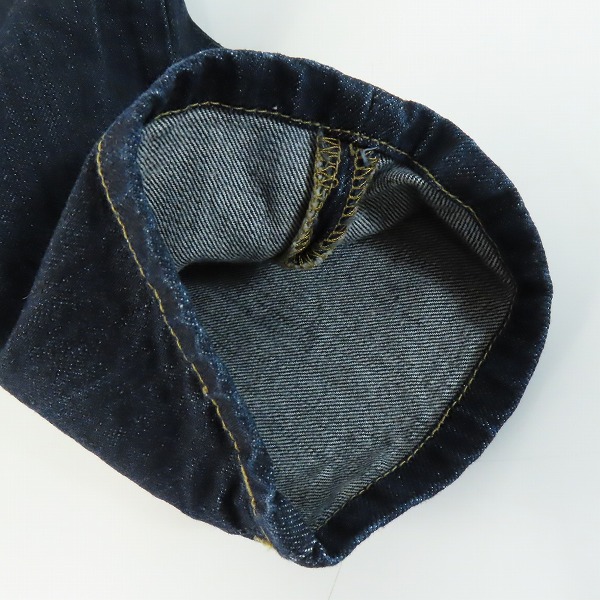 実際に弊社で買取させて頂いたCarhartt/カーハート Ziggy Pant デニムパンツ W32L32の画像 5枚目